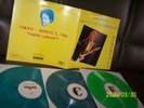 Bob Dylan & Tom Petty & The Heartbreakers ?3 LP SET Rebirth 86 COLOUR 200 COPIES