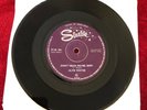 ALVIS WAYNE   Don't Mean Maybe Baby   1977 UK STARLITE ST.45 104 - Very Rare