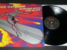 Joe Satriani Surfing With The Alien 88561-8193-1 LP 33 RPM Record Relativity