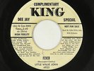 R&B Popcorn 45 - Little Willie John - Fever/Letter From My Darling - King - mp3