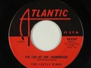 Rock & Roll 45 - Castle Kings - You Can Get Him Frankenstein - Atlantic - mp3