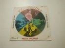 The Beatles Hello,Goodbye 45 giri cover differente Qmse 16415 italy