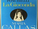 Amilcare Ponchielli , Maria Callas La Gioconda NEAR MINT Ariola Vinyl LP-Box
