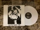 THE ROLLING STONES HYDE PARK ENGLAND 1969 WHITE VINYL PSYCH NM