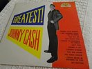 SUN LP 1240 JOHNNY CASH ORIGINAL GREATEST JOHNNY CASH  UNPLAYED  M-