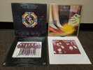 Eldorado A Symphony + New World By The Electric Light Orchestra Vinyl Record Lot