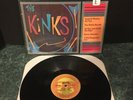 The Kinks Greatest Hits Lp And The Yardbirds FLAWLESS