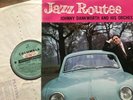 Johnny Dankworth Jazz Routes Stereo First Pressing Factory Sample Rare Vinyl Lp