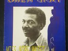 OWEN GRAY Miss Wire Waist RARE UK Original PIONEER PILP 209 VINYL LP REGGAE