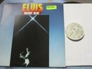 ELVIS PRESLEY MOODY BLUE ITALY PROMO WHITE LABEL RCA 1977