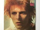 SPACE ODDITY LP by DAVID BOWIE — EARLY PRESSING LSP-4813 VINYL RECORD VG+ / G+