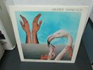 HERBIE HANCOCK-Mr. Hands--Vinyl LP--White Label Promo--Columbia 1980