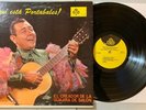 El Creador De La Guajira De Salon - Aqui Esta Portabales LP ARO Guajira VG/VG