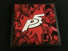 Persona 5 Original Soundtrack: Essentials Edition - 4xLP - Four Vinyl Record set