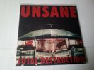 UNSANE : Total Destruction VINYL LP Matador Near Mint
