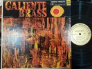 Ralph Robles Octet Caliente Brass Canadian Mono LP NM Boogaloo Descarga Mambo