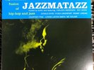 Guru Jazzmatazz Vol. 1 Vinyl Me Please Limited Blue Swirl Vinyl Record Numbered