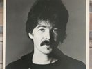 John Prine Bruised Orange On Vinyl
