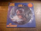 OZZY OSBOURNE EP LP LIVE MR CROWLEY 1st Press JET Picture Disc SHRINK NM