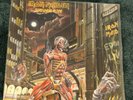 Iron Maiden ?– Somewhere in Time  EXCELLENT VINYL
