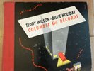 BILLIE HOLIDAY + TEDDY WILSON Hot Jazz Classics Columbia C 61 4x 78 RPM ALBUM EX
