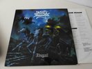 King Diamond - Abigail 1987 nm Vinyl LP Roadrunner 9622