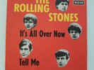 The Rolling Stones - It`s All Over Now / Decca DL 25164