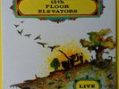 13TH FLOOR ELEVATORS - Live (1968 International Artists) EX-/VG+