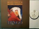 Soundtrack / Jazz LP MILES DAVIS & MICHEL LEGRAND Dingo WARNER (Germany, 1991)