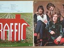 Traffic Self-Titled LP UAS-6676 1st Press Bell Sound Tested Booklet 1968 VG+/VG