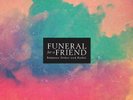 FUNERAL FOR A FRIEND - Between order and Model LP   NEU   Orange Vinyl