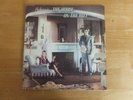 AUDIENCE-THE HOUSE ON THE HILL-CHARISMA RECORDS-CAS-1032-1971-ORIGINAL UK ISSUE