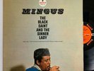 Charles Mingus Black Saint And The Sinner Lady LP Impulse RVG Original