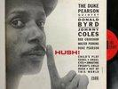 Duke Pearson Quintet Hush  LP Jazztime Donald Byrd Johnny Coles Promo Original
