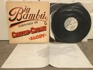 CHEECH & CHONG - Big Bambu Vinyl LP - With Rolling Paper ODE Ultrasonic Clean
