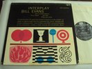 BILL EVANS - INTERPLAY LP 1st STEREO Riverside RS 9445 Jazz Freddie Hubbard NICE
