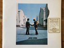 Pink Floyd - Wish You Were Here LP / Nimbus Supercut / 1984 / UK / Audiophile