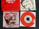 Gorilla Biscuits Super 7 X 30th Anniversary Box Set Red Revelation Hardcore