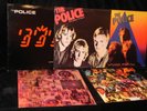 THE POLICE ZENYATTA MONDATTA OUTLANDOS D' AMOUR AND GHOST IN THE MACHINE