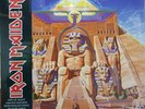 Iron Maiden  - Powerslave 2013 Pic. Disc Sealed. UK AUCTION ONLY.