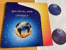 JEAN MICHEL JARRE oxygene 8 DO. LP 1997 Kraftwerk Cluster Enigma Cerrone Moroder