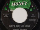 BETTYE SWANN: Don’t Take My Mind US Money Northern Soul 45 NM- HEAR
