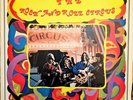 THE  ROCK AND ROLL CIRCUS VINYL GERMANY - ROLLING STONES-LED ZEPPELIN CLAPTON