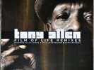 Maxi 45t 25 cm Tony Allen - Film of life remixesx