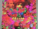 CREAM   Disraeli Gears   UK 1ST Press Mono REACTION 593003 LP EX