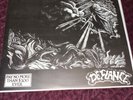 Life’s Blood Defiance 7” EP US Hardcore Punk Agnostic Front NYHC 1988 New Breed