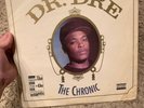 Dr. Dre the Chronic Vinyl: Original 1st Pressing P1-57128