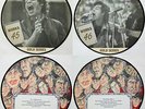 The Rolling Stones Works 45/46 Cologne 1990  2 x PictureLP (WOM)