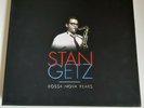 LP - Box - Stan Getz - The Bossa Nova Years - 5 LPs