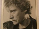 Vinyle 33 tours Johnny Hallyday entre violence et violon (33t130)
